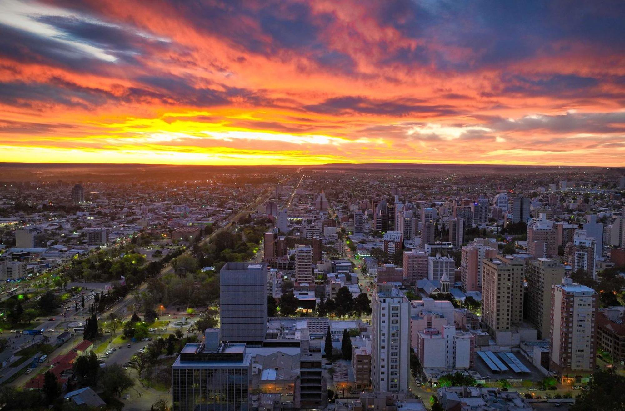 Cyan Soho Neuquen Hotel 외부 사진