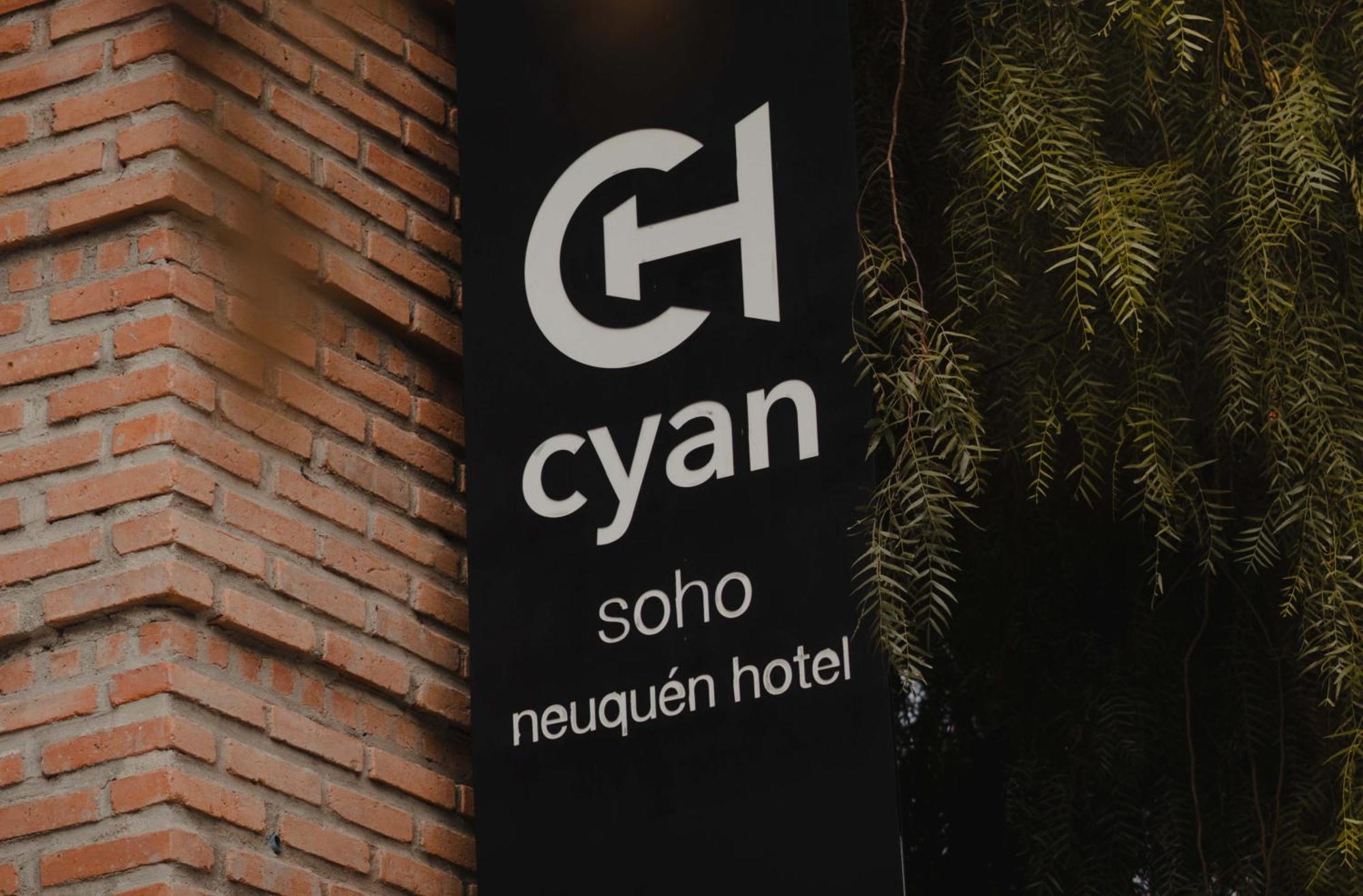Cyan Soho Neuquen Hotel 외부 사진