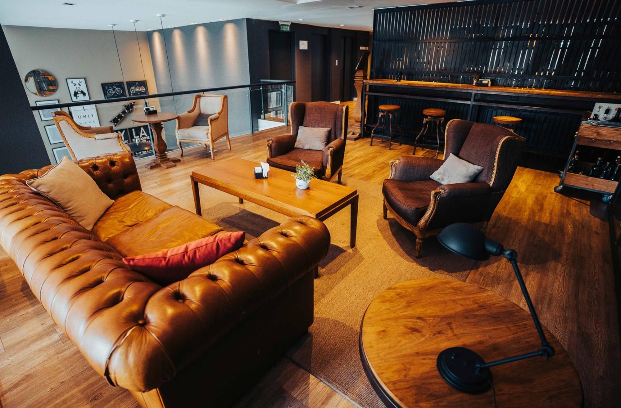 Cyan Soho Neuquen Hotel 외부 사진