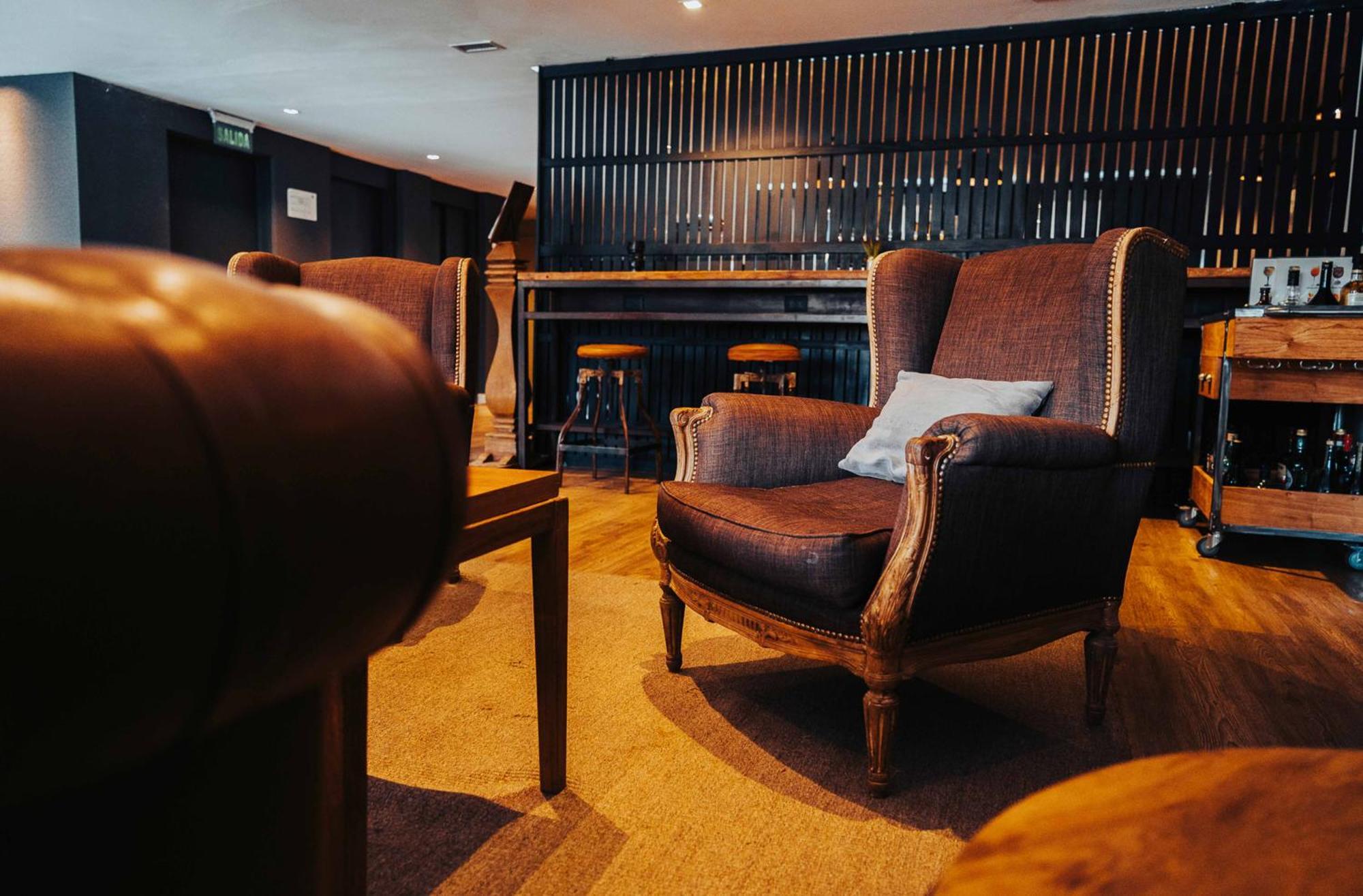 Cyan Soho Neuquen Hotel 외부 사진