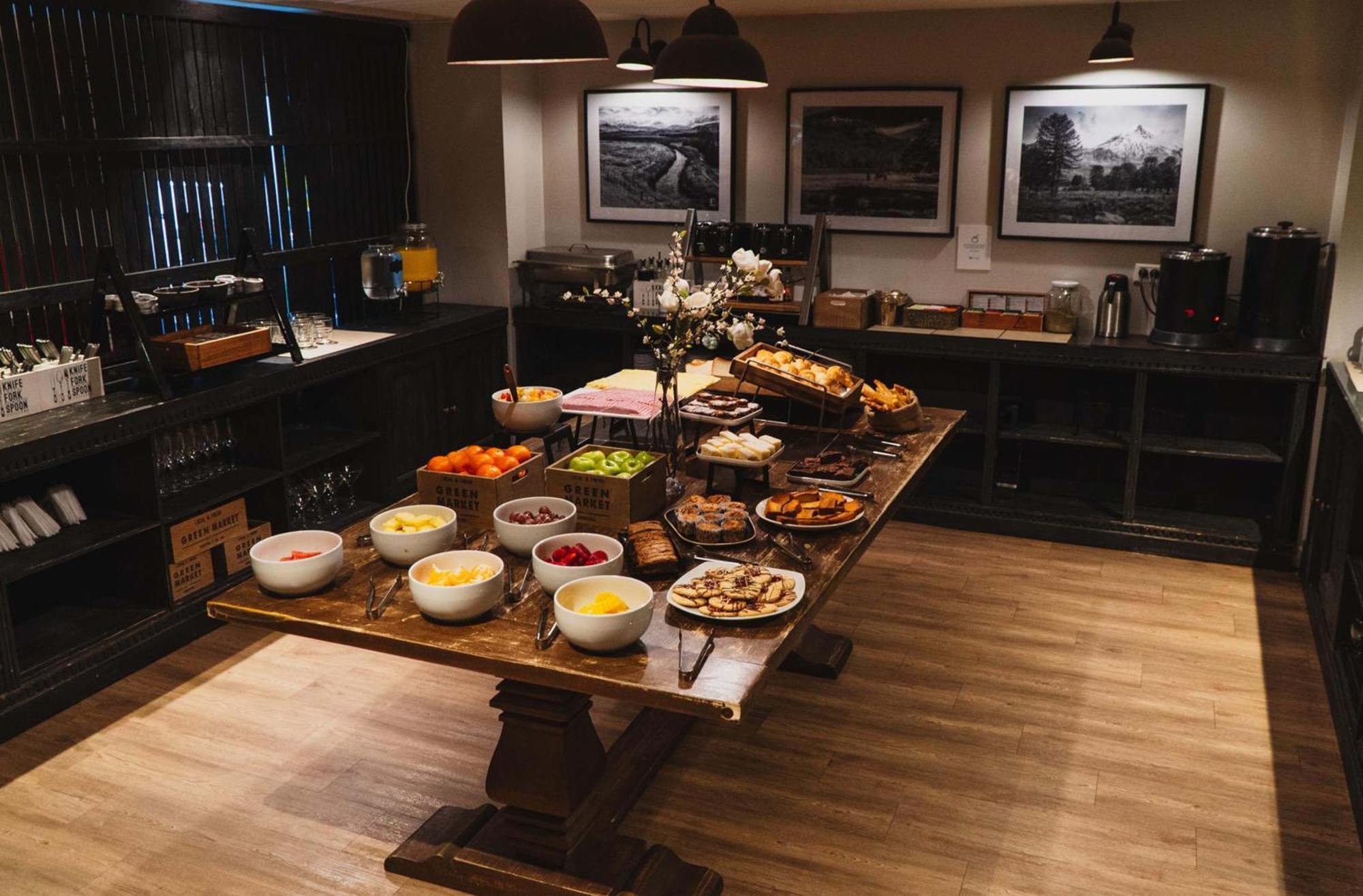 Cyan Soho Neuquen Hotel 외부 사진