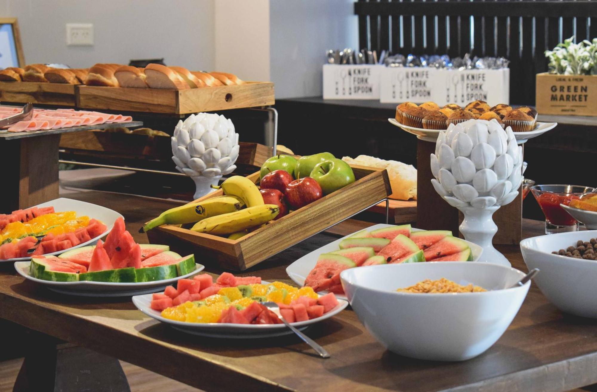 Cyan Soho Neuquen Hotel 외부 사진
