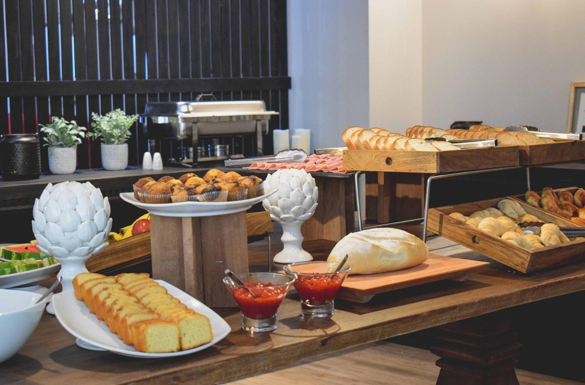 Cyan Soho Neuquen Hotel 외부 사진