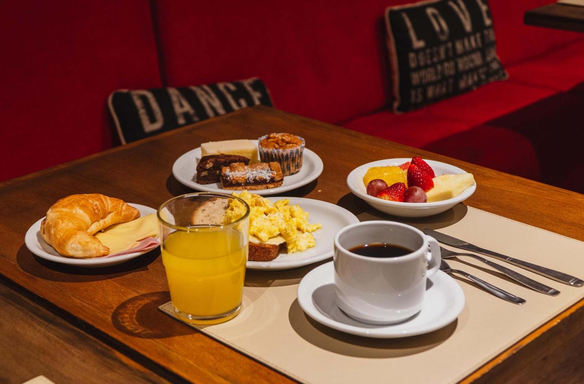 Cyan Soho Neuquen Hotel 외부 사진