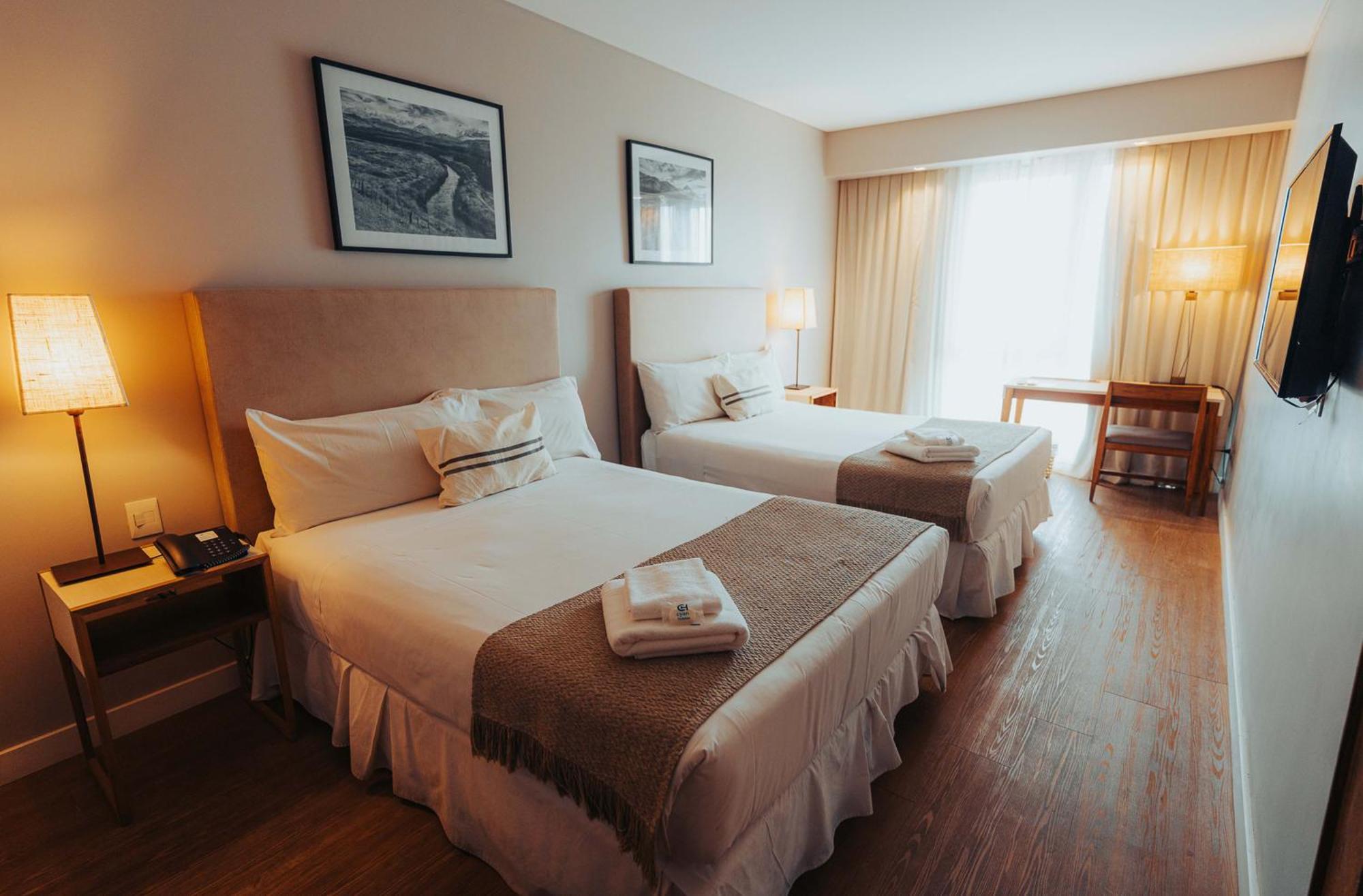 Cyan Soho Neuquen Hotel 외부 사진
