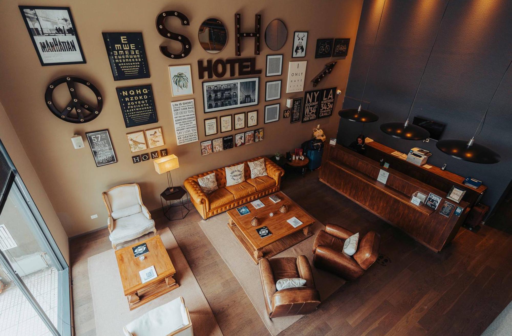 Cyan Soho Neuquen Hotel 외부 사진