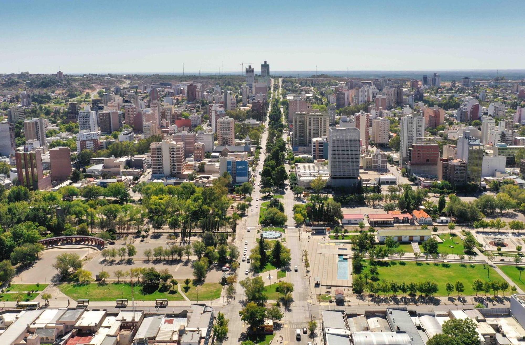 Cyan Soho Neuquen Hotel 외부 사진